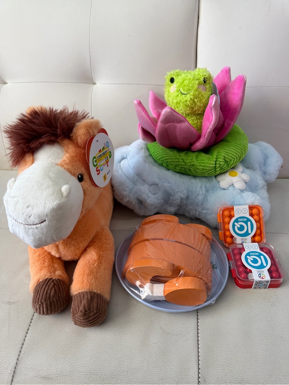 toy bundle for a girl